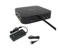 DOCKING STATION I-TEC C31HDMIDPDOCKPD100 USB-C HDMI Power Delivery 100W + CHARGER-C112W