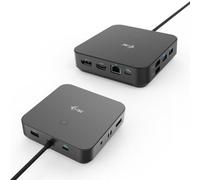 i-tec USB-C HDMI Dual DP Docking Station with Power Delivery 100 W (I-TEC USB-C