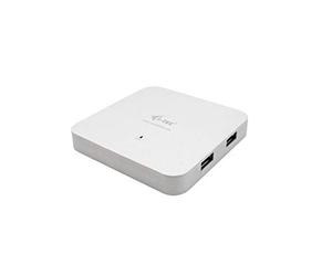 I-TEC USB-C HUB 4 PORT PD 60W PERP I-TEC USB-C METAL CHARGING HUB 4