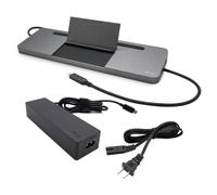 I-Tec Usb-C Metal Ergonomic 4K 3X Display