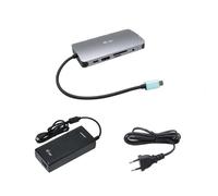 I-TEC USB-C Metal HUB 1x USB 3.0 + 3x USB 2.0