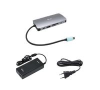 I-TEC USB-C HDMI+VGA+LAN+PD100W+CHARG112W C31NANOVGA112W