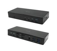 I-Tec Docking Station USB-C C31QUATTRODOCKPDIT Quattro display con Power Delivery 85 W Nero
