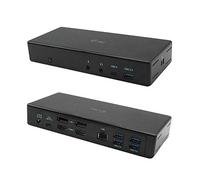 I-Tec USB-C Quattro Display Stazione Docking con Consegna Alimentazione, Accessori I-Tec