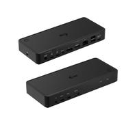 i-tec USB-C/Thunderbolt KVM Docking Stazione Dual Display Power