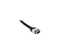 i-tec USB-C to VGA Flat Cable Adapter 1x VGA Full HD 60Hz for Windows Mac OS Thu