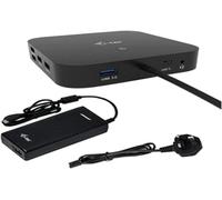 i-tec USB-C Travel Easy Dock 4K HDMI + Power Delivery 60 W ( C31TRAVELEASYDOCKPD )