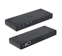 I-tec USB-C Triple Display Docking Station Gen 2 + Power Delivery 100W (USB-C TR