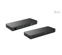 i-tec USB-C Triple Display Docking Station Gen 2 Pro + Power Delivery 100W