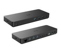 I-tec USB-C Triple Display Docking Station Gen 2 Pro + Power Delivery 100W (I-TE