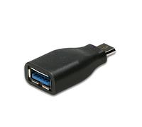 I-tec Usb-c 3.1 To A Adapter One Size Black