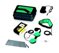 I-Tech apparecchio Magnetoterapia Lamagneto X Kit Notturno + materassino Nero/Gi