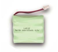 I TECH, Batteria Per Mio-Care, Mio-Vein, Physio, 4,8 V
