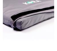 I-Tech Copri Materasso Kora-mat per materasso Kora magnetoterapia Grigio
