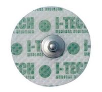 I-TECH elettrodi adesivi a bottone rotondi