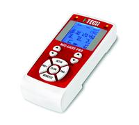 I-Tech Elettrostimolatore Professionale Mio-care Pro 2 canali 50 programmi Bianc