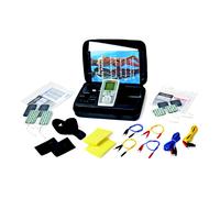 I-Tech Physio Elettrostimolatore Professionale 2 CH canali Indipendenti Terapia