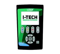 I-Tech Elettrostimolatore T-one Rehab Reha Tens Nems Uro Beauty Nero