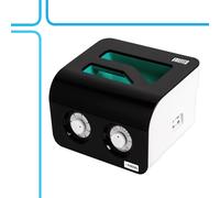 I-Tech I-Press (Lymphopress) Leg2-abd Pressoterapia 2 Gambali + Fascia