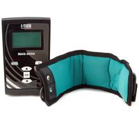 I TECH MAG 2000 Dispositivo per Magnetoterapia, 2 Canali, 35 Programmi, Fascia E