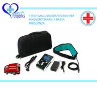 I-TECH MAG 2000 MAGNETOTERAPIA €.289,00 SOLO CON LEGGE 104 IVA 4%