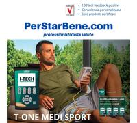 Elettrostimolatore T-one coach I-Tech