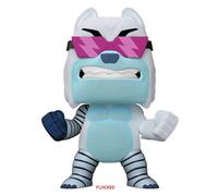 I Teen Titans vanno La notte comincia a splendere Pop stilizzato americano affo