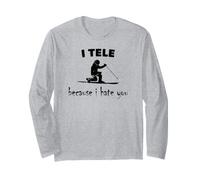 I Tele perché Ti odio Maglia a Manica
