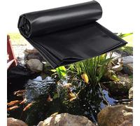 I Teli Impermeabili per laghetti e Giochi d'Acqua Esterni Sono Facili da Tagliare e pratici per l'acquacoltura. Questi Teli Resistenti e Impermeabili Sono Ideali per l'allevamento di Pesci e