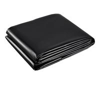 I Teli per laghetti Sono Flessibili e Facili da Tagliare, Il Che li Rende Perfetti per laghetti per Pesci, cascate, fontane e Giardini Acquatici. con Dimensioni di 5x5 Metri (16,4x20 Piedi),