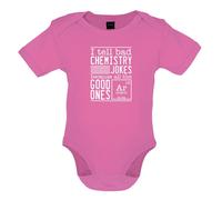 I Tell Bad Chemistry Battute Divertente - Bambino T-Shirt / Body - Element