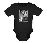 I Tell Bad Chemistry Battute Divertente - Bambino T-Shirt / Body - Element