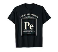 I Tell Dad Jokes Periodically, Element Tile Humor Maglietta
