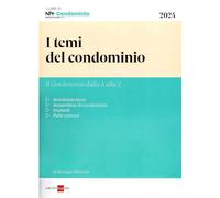 I temi del condominio - Il Condominio dalla A alla Z