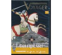 I Templari - Voyager ai confini della conoscenza n.1 DeAgostini
