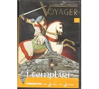 I Templari - Voyager ai confini della conoscenza n.1 DeAgostini