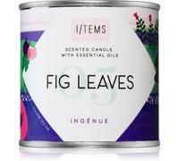 I/TEMS Artist Collection 05 / Fig Leaves candela profumata 100 g