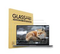 i-Tensodo Confezione da 2 pellicole proteggi schermo in vetro temperato da 15,6" per Samsung Galaxy Book 3/2 (NP750XFG NP750TDA), Galaxy Book 3/2 360 (NP750QFG NP950QED), Galaxy Book 2 Pro (NP950XED