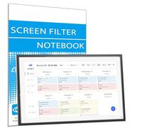 i-Tensodo Confezione da 2 pellicole proteggi schermo per computer portatili HP da 15,6", HP Pavilion Aero, HP Spectre x360, HP Envy x360 da 15,6", filtro antiriflesso per protezione degli occhi