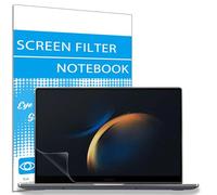 i-Tensodo Confezione da 2 pellicole protettive antiriflesso opache per laptop touchscreen Samsung Galaxy Book 3 Pro/Pro 360 16"/Galaxy Book 3 Ultra 16"/Galaxy Book 3 16 NP960XFG NP960QFG NP960XFH