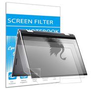 i-Tensodo Confezione da 2 pellicole protettive opache per Dell Inspiron 14 5420 2-in-1 Touchscreen Convertibile Laptop, protezione degli occhi Filtro antiriflesso