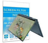 i-Tensodo Confezione da 2 pellicole protettive per lo schermo opaco per il 2023 2022 Lenovo Yoga 7i 14 Touch Screen 14 pollici 16:10 laptop, protezione degli occhi filtro antiriflesso