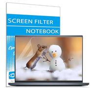 i-Tensodo Confezione da 2 pellicole protettive per schermo opaco da 13 pollici per computer portatile Dell Inspiron 13 5310 5320 5330, protezione degli occhi filtro antiriflesso