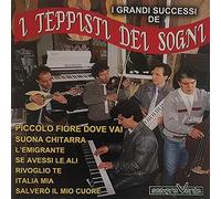I Teppisti Dei Sogni - I Grandi Successi De.. - Cd