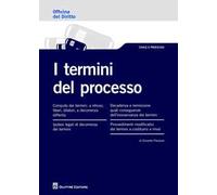 I termini del processo