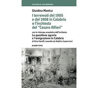 I terremoti del 1905 e del 1908 in Calabria e l'inchiesta del «Cesare Alfieri» c