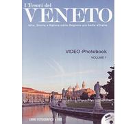 I tesori del Veneto (+libro) Volume 01