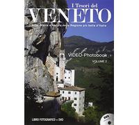 I tesori del Veneto (+photobook) Volume 02