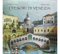 I tesori di Venezia. Libro pop-up. Ediz. illustrata