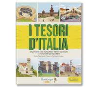 TESORI D'ITALIA. UN PERCORSO NELLA STORIA D'ITALIA ATTRAVERSO I LUOGHI E I MONUM